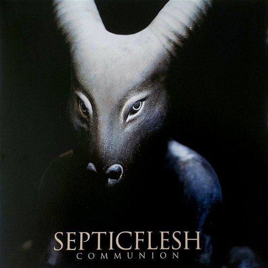 Cover for Septicflesh · Communion (LP) (2018)