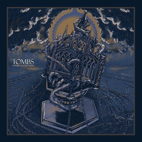 Cover for Tombs · Under Sullen Skies (Gold Vinyl) (LP) (2020)