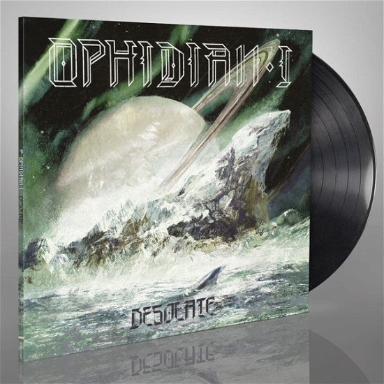 Cover for Ophidian I · Desolate (LP) (2021)