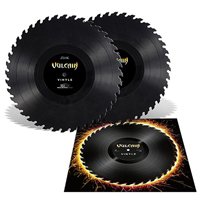 Vinyle (2 LP Shaped Vinyl) - Vulcain - Musik - Season of Mist - 0822603948417 - 28. September 2018
