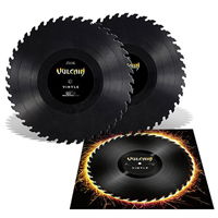 Vinyle (Saw Shaped Double Vinyl) - Vulcain - Musik - SEASON OF MIST - 0822603948417 - 26. oktober 2018