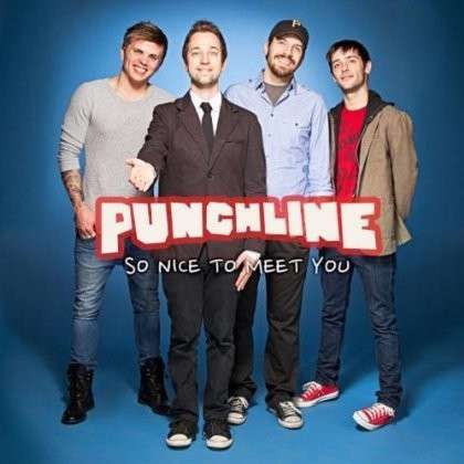 Cover for Punchline · So Nice To Meet You (LP) (2021)