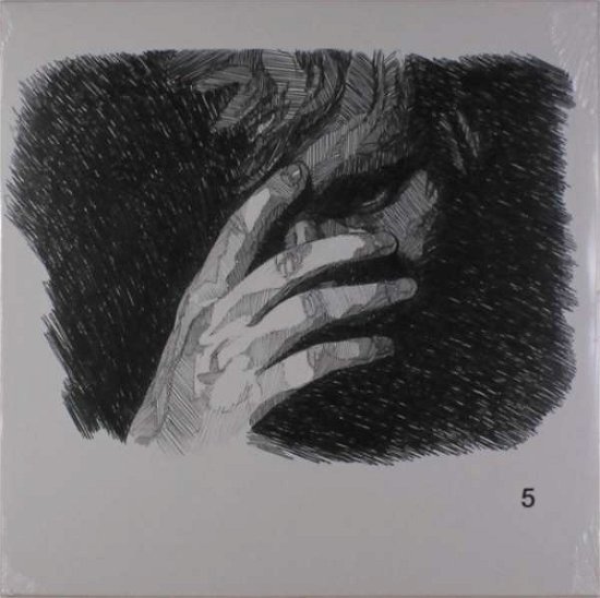 Cover for Sheeran Ed · No. 5 Collaborations Project (12&quot;) (2016)