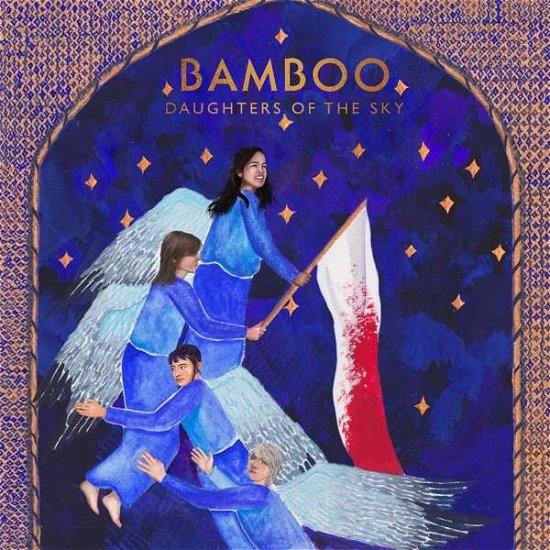 Cover for Bamboo · Daughters Of The Sky (LP) (2019)