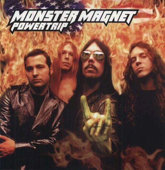 Powertrip - Monster Magnet - Musik - OBSCURE ALTERNA - 0829707511417 - 27. november 2015