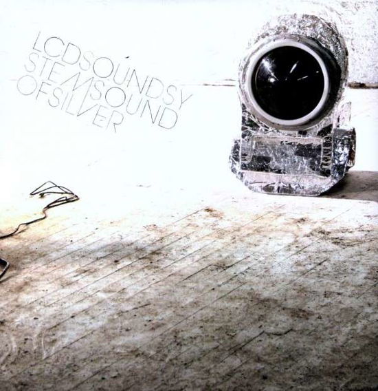 Cover for Lcd Soundsystem · Sound Of Silver (LP) (2007)