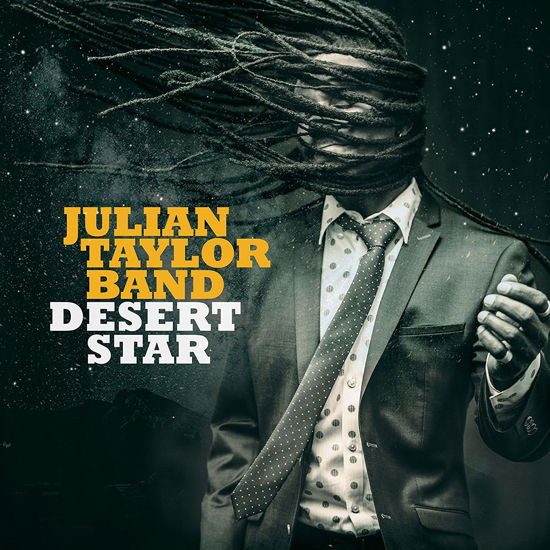 Cover for Julian -Band- Taylor · Desert Star (LP) (2018)
