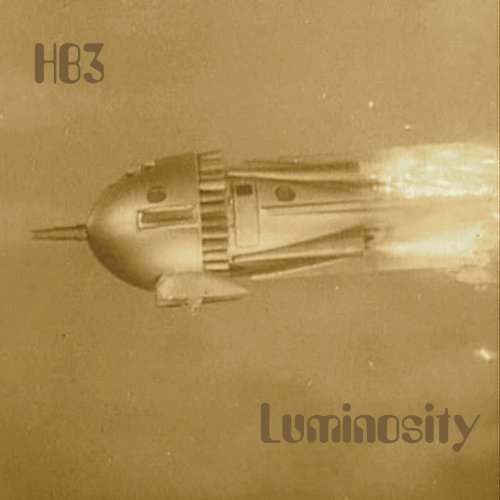 Cover for Hb3 · Luminosity (CD) (2007)