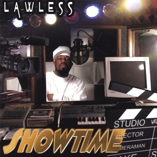Cover for Lawless · Showtime (CD) (2007)