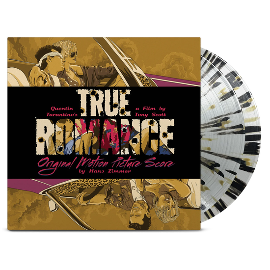 True Romance - Hans Zimmer - Music - ENJOY THE RIDE - 0843563184417 - May 16, 2025