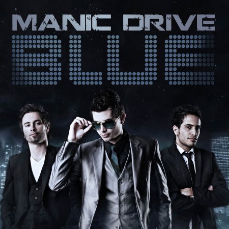 Cover for Manic Drive · Manic Drive-blue (CD) (2012)