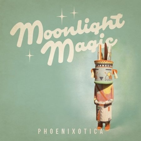 Phoenixotica - Moonlight Magic - Musiikki - SLOPE - 0855806006417 - torstai 27. syyskuuta 2018