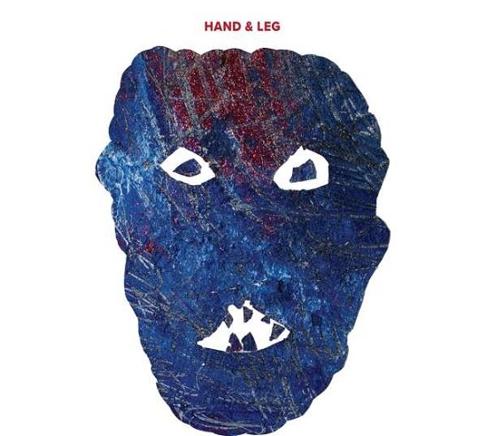 Cover for Hand &amp; Leg · Lust In Peace (CD) (2019)