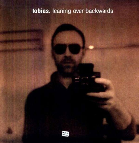 Cover for Tobias · Leaning Over Backwards (LP) (2017)