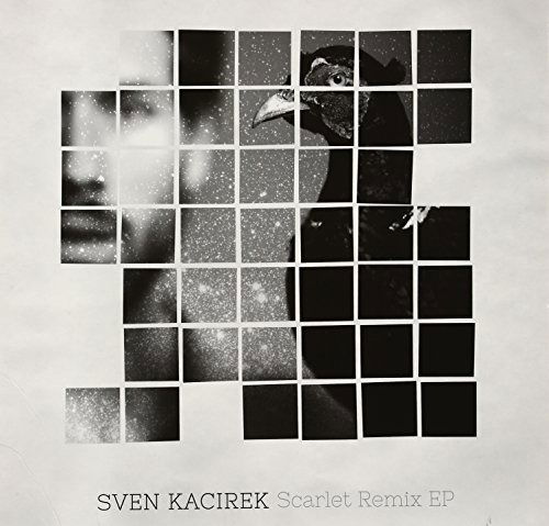 Cover for Sven Kacirek · Scarlet Remix (LP) (2023)