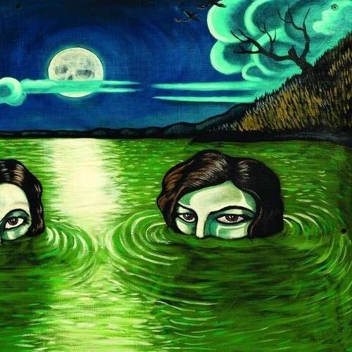 Cover for Drive-By Truckers · English Oceans (LP) (2014)