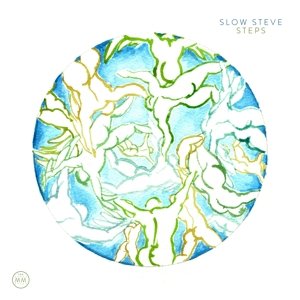 Cover for Slow Steve · Steps (LP) (2015)