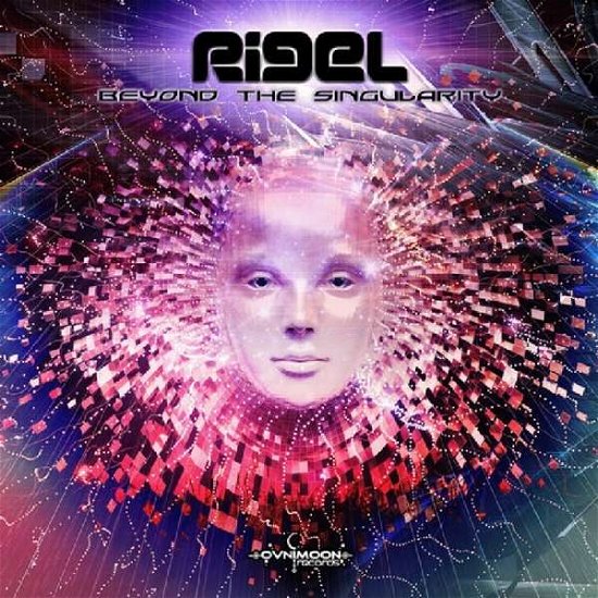 Cover for Rigel · Beyond the Singularity (CD) (2016)