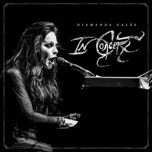 Diamanda Galas · Diamanda Galas In Concert (LP) (2024)