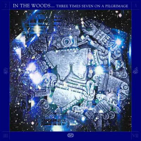 Cover for In The Woods · Thre Times Seven On A Pilgrmag (LP) (2016)