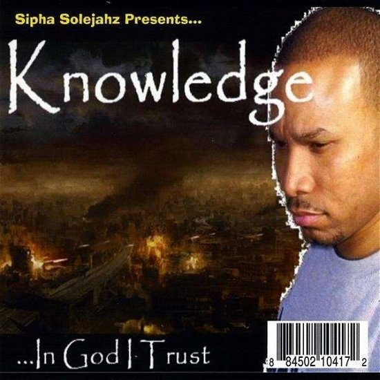Cover for Knowledge · In God I Trust (CD) (2009)