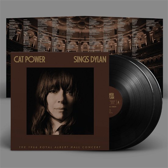 Cat Power Sings Dylan: The 1966 Royal Albert Hall Concert - Cat Power - Musik - DOMINO RECORD CO. - 0887828052417 - 10. November 2023
