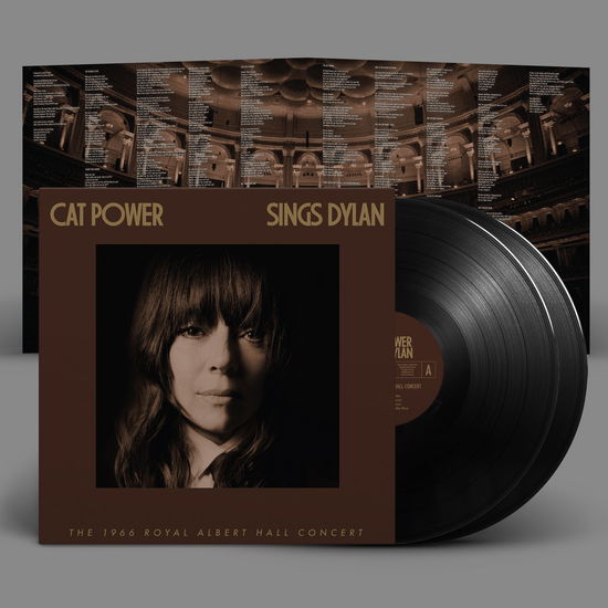 Cat Power Sings Dylan: The 1966 Royal Albert Hall Concert - Cat Power - Música - DOMINO RECORD CO. - 0887828052417 - 10 de novembro de 2023