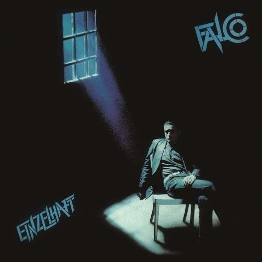 Cover for Falco · Einzelhaft (LP) (2023)