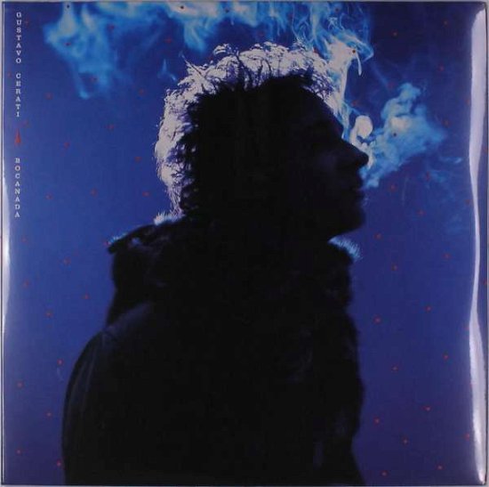Cover for Gustavo Cerati · Bocanada (LP) (2016)