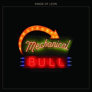 Cover for Kings of Leon · Mechanical Bull (LP) (2013)