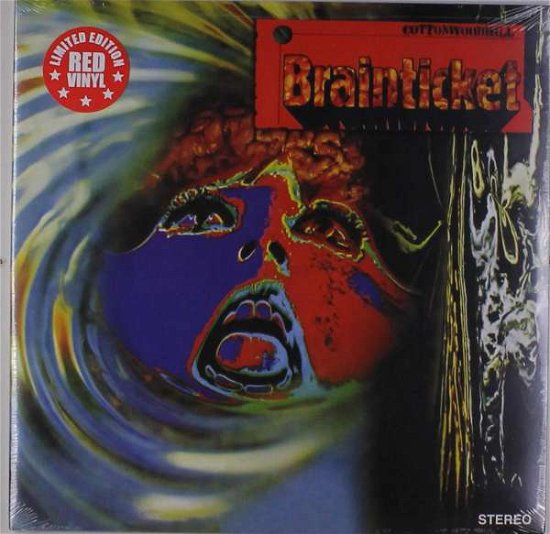Cover for Brainticket · Cottonwoodhill (LP) (2017)