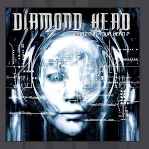 Cover for Diamond Head · What's In Your Head? (LP) (2020)