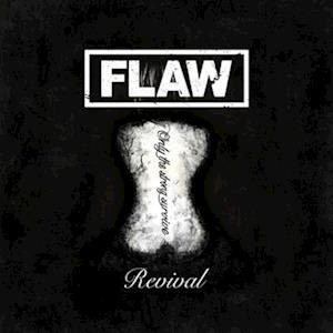 Cover for Flaw · Revival (LP) (2022)