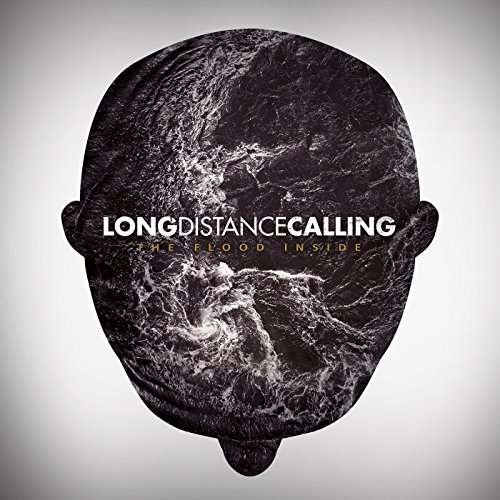 Cover for Long Distance Calling · Flood Inside (LP) [Coloured edition] (2016)