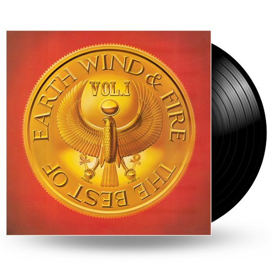 Cover for Earth, Wind &amp; Fire · Best Of Earth, Wind &amp; Fire Vol.1 (LP) [33 LP edition] (2017)