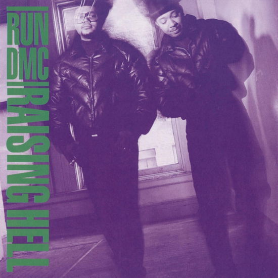 Run Dmc · Raising Hell (LP) (2017)