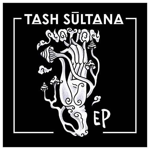 Cover for Tash Sultana · Notion EP (Limited Edition Green Vinyl) (LP) [EP, Coloured, Limited edition] (2017)
