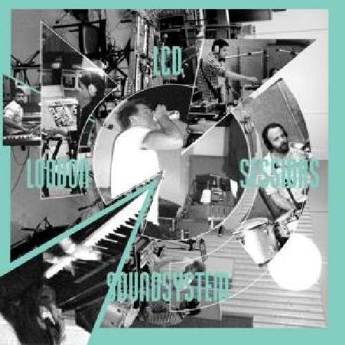 Cover for Lcd Soundsystem · London Sessions (LP) (2016)