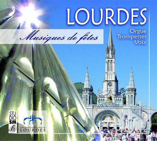 Cover for Lourdes · Musiques De Fetes (CD)