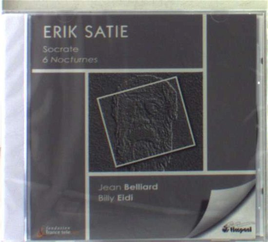 Socrate-6 Nocturnes - Erik Satie - Musik - NGL TIMPANI - 3377891311417 - 1. September 2012