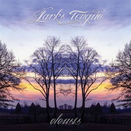 Cover for Larks Tongue · Eleusis (CD) (2022)