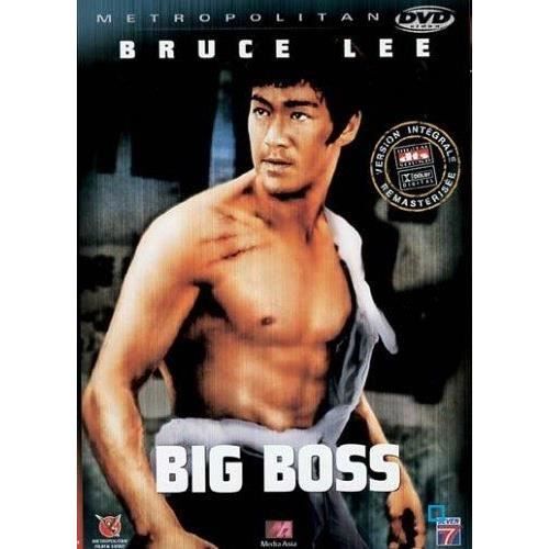 Bruce Lee /big Boss - Movie - Filmes - METROPOLITAN - 3512391815417 -