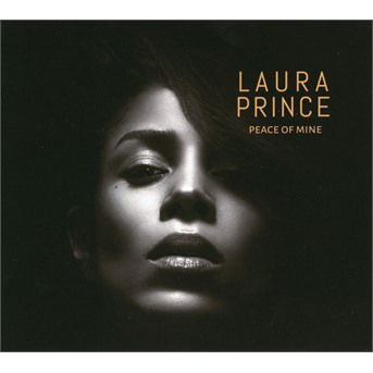 Cover for Laura Prince · Peace Of Mine (CD) (2021)