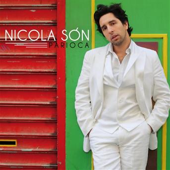 Cover for Nicola Son · Parioca (CD) (2014)