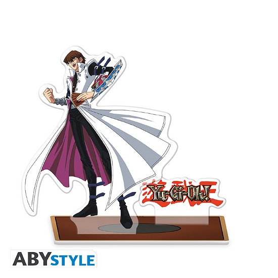 Cover for Yu-Gi-Oh! · YU-GI-OH! - Acryl® - Seto Kaiba x2 (ACCESSORY)