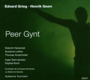 Peer Gynt - Grieg / Radio Suisse Romande Orch - Música - AEON - 3760058366417 - 4 de março de 2009