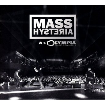 Cover for Mass Hysteria · A L'olympia (CD) (2016)