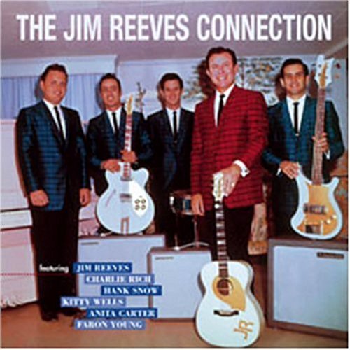 The Jim Reeves Connection - Various Artists - Musik - Bear Family - 4000127163417 - 3 augusti 2004