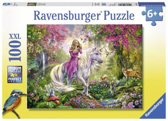 Cover for Ravensburger · Magisch Ritje (Spielzeug) (2020)