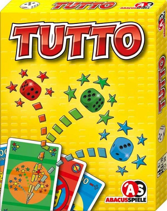 Cover for Tutto (volle Lotte) (Legetøj) (2013)
